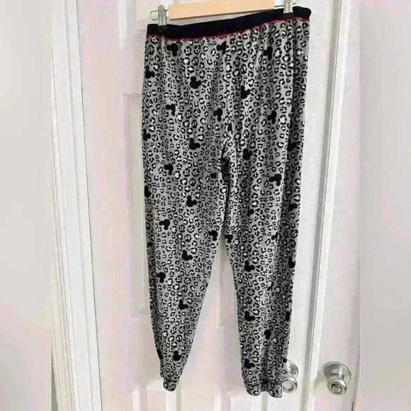 Disney Mickey Mouse Fleece Pajama Set - 2 Pieces - Picture 6 of 7